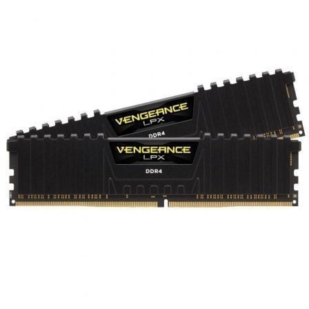 Memoria RAM Corsair Vengeance LPX 2 x 8GB/ DDR4/ 3600MHz/ 1.35V/ CL18/ DIMM