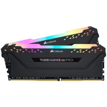 Memoria RAM Corsair Vengeance RGB Pro 2 x 8GB/ DDR4/ 3000MHz/ 1.35V/ CL15/ DIMM