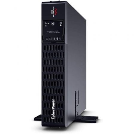 SAI Línea Interactiva Cyberpower PR3000ERT2U/ 3000VA/ 8 Salidas/ Formato Rack y Torre