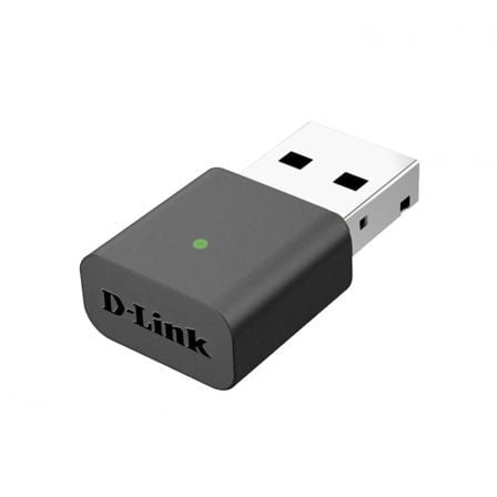 Adaptador USB - WiFi D-Link NANO DWA-131/ 150Mbps