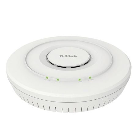 Punto de Acceso Inalámbrico D-Link DWL-6610AP PoE 1200Mbps/ 2.4GHz 5GHz/ Antenas de 6.5dBi/ WiFi 802.11ac/n/b/g