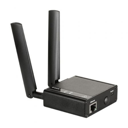 Modem VPN 4G D-Link DWM-311 150Mbps/ 2x Antenas