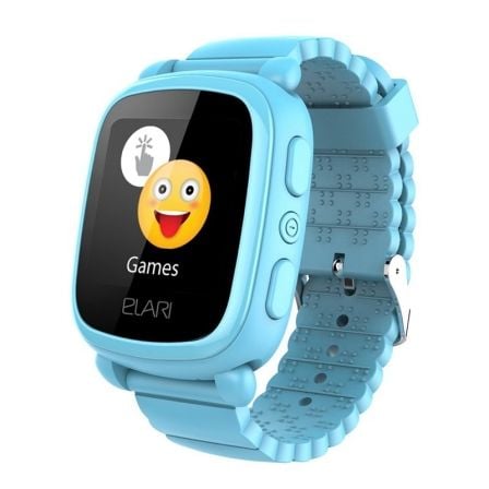 Reloj con Localizador para niños Elari KidPhone 2/ Azul