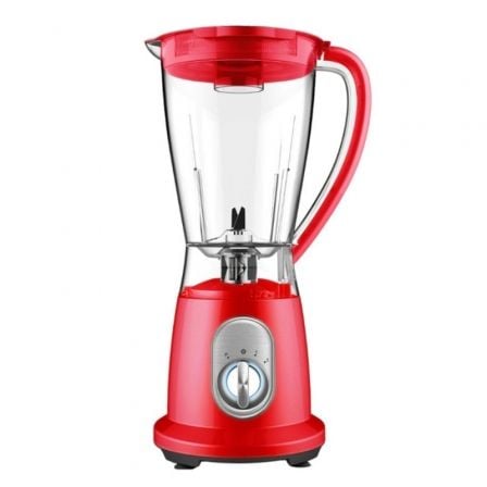 Batidora de vaso Fagor FLIP 600 FGE2030/ 600W/ 2 Velocidades/ Capacidad 1.5L