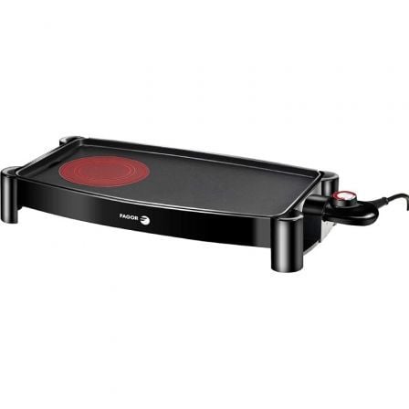 Plancha de Asar Fagor CLEO HotZone FG022/ 2200W/ Tamaño 457 *254mm