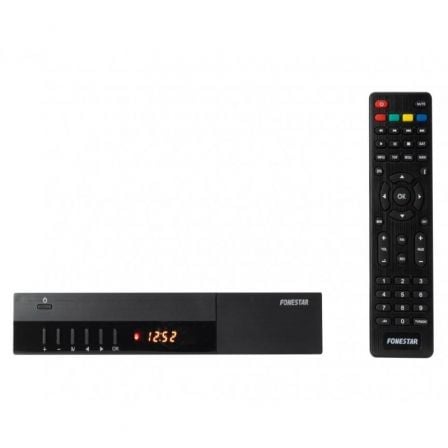 Receptor TV Satélite Fonestar RDS-523HD