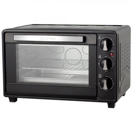 Horno de Sobremesa Grunkel HR-23HN/ 1600W/ Capacidad 23L