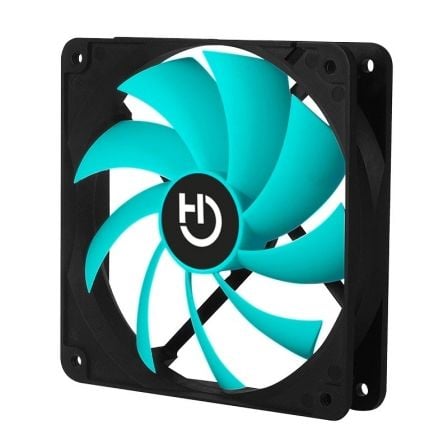 Ventilador Hiditec HDT-12/ 12cm