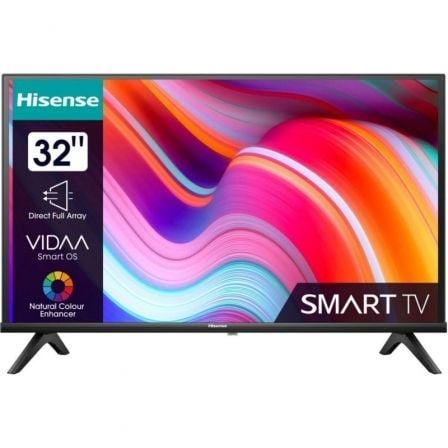 Televisor Hisense 32A49K 32' HD/ Smart TV/ WiFi