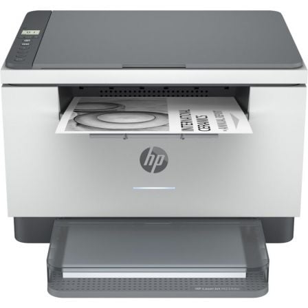 Multifunción Láser Monocromo HP LaserJet MFP M234dwe WiFi/ Dúplex/ Blanca