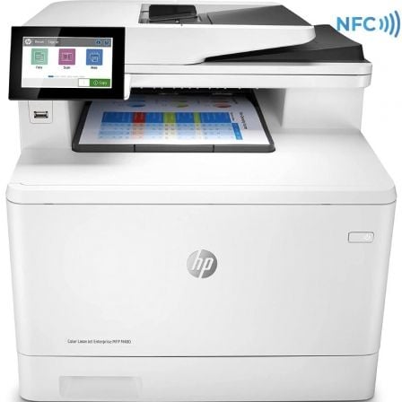 Multifunción Láser Color HP LaserJet Enterprise MFP M480F/ Fax/ Dúplex/ Blanca