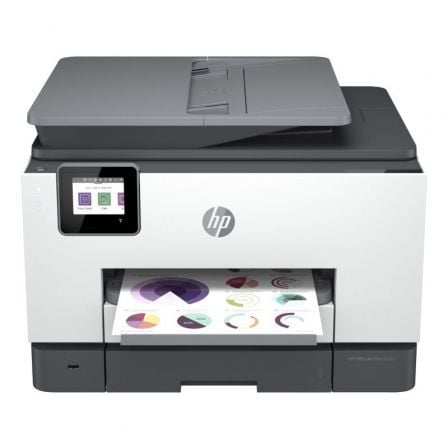 Multifunción HP Officejet Pro 9022e WiFi/ Fax/ Dúplex/ Blanca