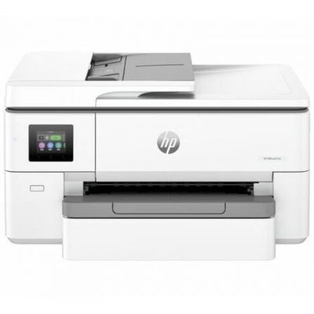 Multifunción A3 HP Officejet Pro 9720E WiFi/ Dúplex/ ADF/ Blanca