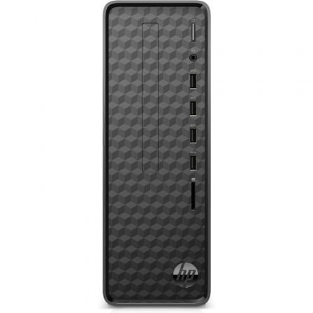 PC HP Slim Desktop S01-AF2010NS Intel Celeron J4025/ 8GB/ 256GB SSD/ Sin Sistema Operativo