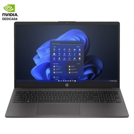 Portátil HP 250 G10 725L0EA Intel Core i7-1355U/ 32GB/ 1TB SSD/ GeForce MX550/ 15.6'/ Win11 Pro