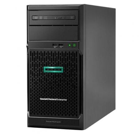 Servidor HPE Proliant ML30 Gen10 Plus Intel Xeon E-2314/ 16GB Ram