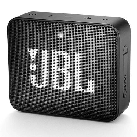 Altavoz con Bluetooth JBL GO 2/ 3W/ 1.0