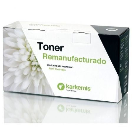 Tóner Reciclado Karkemis Canon 057H/ Negro