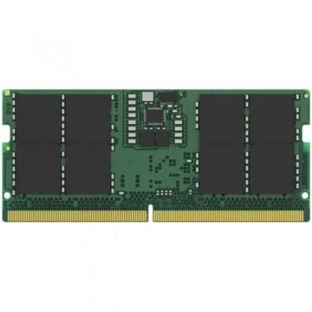 Memoria RAM Kingston KCP548SS8 16GB/ DDR5/ 4800MHz/ 1.1V/ CL40/ SODIMM