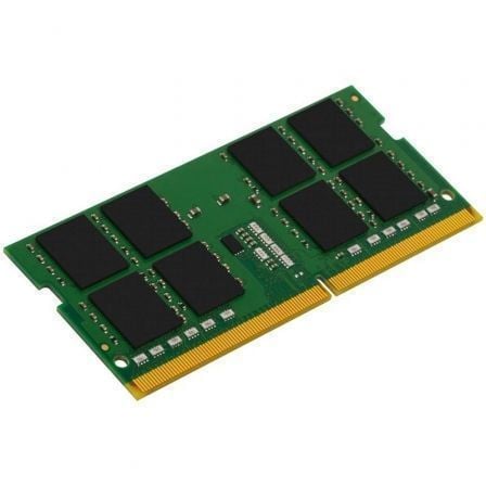 Memoria RAM Kingston ValueRAM 16GB/ DDR4/ 3200MHz/ 1.2V/ CL22/ SODIMM