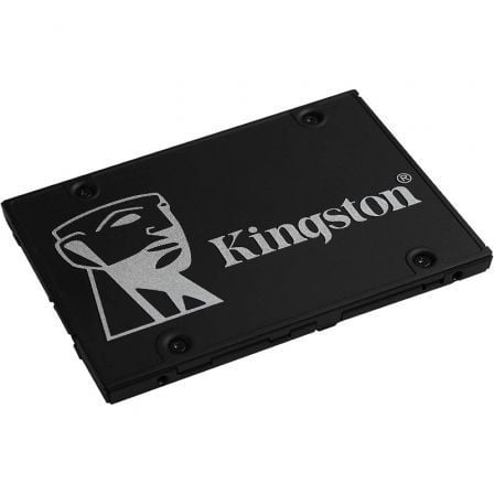 Disco SSD Kingston SKC600 1TB/ SATA III/ Full Capacity