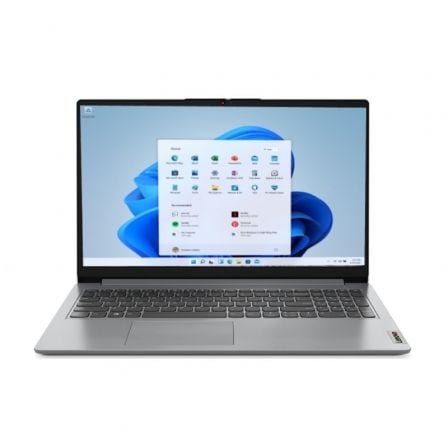 Portátil Lenovo IdeaPad 1 15ADA7 82R1003BSP AMD 3020e/ 4GB/ 128GB SSD/ 15.6'/ Win11 S