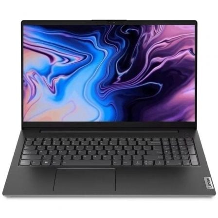 Portátil Lenovo V15 G3 IAP 82TT00BESP Intel Core i7-1255U/ 8GB/ 512GB SSD/ 15.6'/ Sin Sistema Operativo