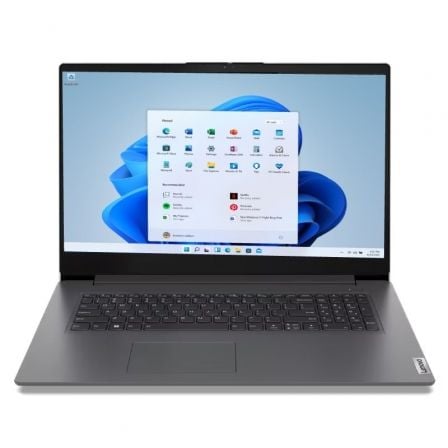 Portátil Lenovo V17 G4 IRU 83A2001LSP Intel Core i3-1315U/ 8GB/ 256GB SSD/ 17.3'/ Win11