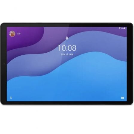 Tablet Lenovo Tab M10 HD (2nd Gen) 10.1'/ 3GB/ 32GB/ Octacore/ Gris Hierro