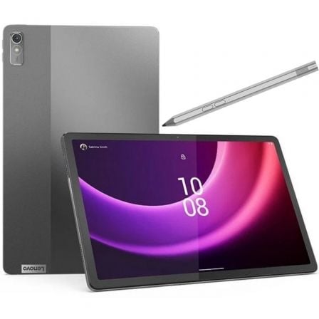 Tablet Lenovo Tab P11 (2nd Gen) 11.5'/ 6GB/ 128GB/ Gris Tormenta/ Incluye Lenovo Precision Pen 2 (2023)