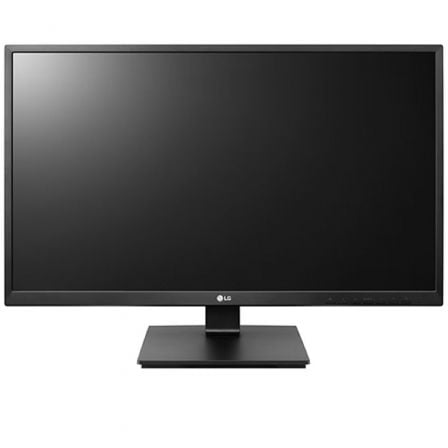 Monitor LG 24BK55YP-B 23.8'/ Full HD/ Multimedia/ Negro