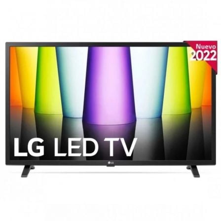 Televisor LG 32LQ630B6LA 32'/ HD/ Smart TV/ WiFi