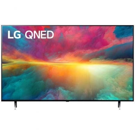 Televisor LG QNED 55QNED756RA 55'/ Ultra HD 4K/ Smart TV/ WiFi