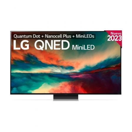 Televisor LG QNED MiniLED 65QNED866RE 65'/ Ultra HD 4K/ Smart TV/ WiFi