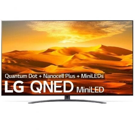 Televisor LG QNED Mini LED 65QNED916QE 65'/ Ultra HD 4K/ Smart TV/ WiFi