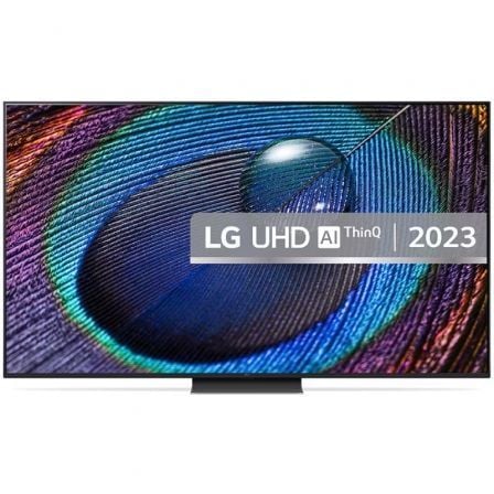 Televisor LG UHD 65UR91006LA 65'/ Ultra HD 4K/ Smart TV/ WiFi