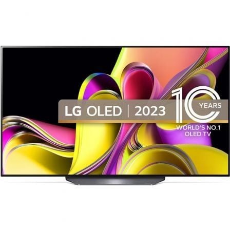 Televisor LG OLED 65B36LA 65'/ Ultra HD 4K/ Smart TV/ WiFi