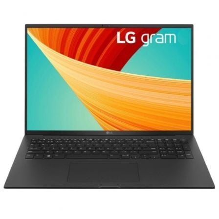 Portátil LG Gram 15ZD90R-G.AX75B Intel Core i7-1360P/ 16GB/ 512GB SSD/ 15'/ Sin Sistema Operativo