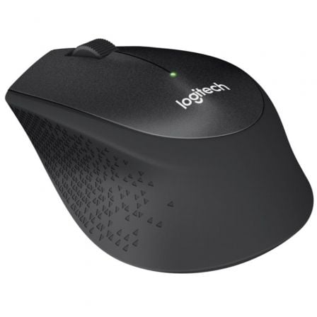 Ratón Inalámbrico Logitech B330 Silent Plus/ Hasta 1000 DPI