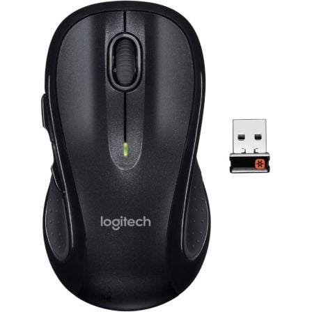 Ratón Inalámbrico Logitech Pebble M510/ Hasta 1000 DPI