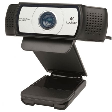 Webcam Logitech C930E/ Enfoque Automático/ 1920 x 1080 Full HD