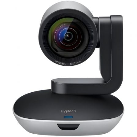 Sistema de Videoconferencia Logitech PTZ PRO 2/ Campo de Visión 90º/ Full HD