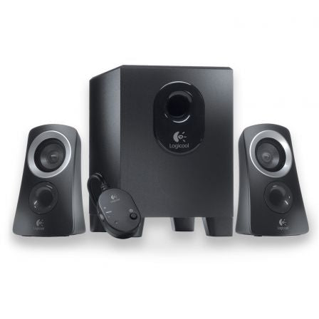 Altavoces Logitech Z313/ 50W/ 2.1