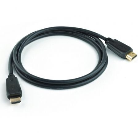 Cable HDMI 4K Meliconi 497002/ HDMI Macho - HDMI Macho/ 1.5m/ Negro