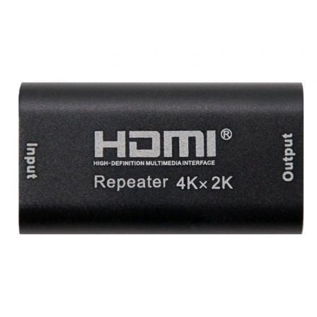 Adaptador Nanocable 10.15.1201/ HDMI Hembra - HDMI Hembra