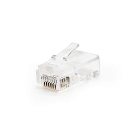 Conector RJ45 Nanocable 10.21.0102-100/ Cat.5e/ 100 uds