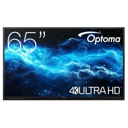 Pantalla Digital Interactiva Optoma Creative Touch Serie 3 3652RK/ 65'