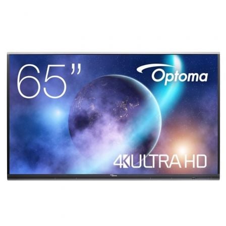 Pantalla Digital Interactiva Optoma Creative Touch Serie 5 5652RK/ 65'