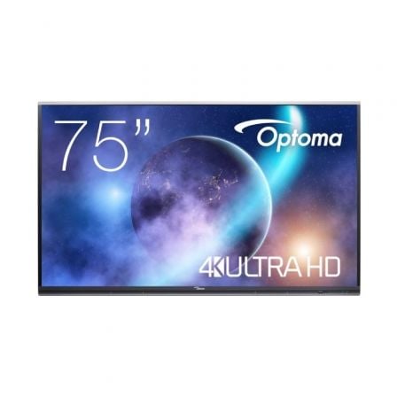 Pantalla Digital Interactiva Optoma Creative Touch Serie 5 5752RK+/ 75'