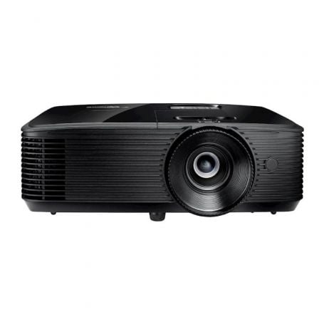 Proyector Optoma DW322/ 3800 Lúmenes/ WXGA/ HDMI-VGA/ Negro